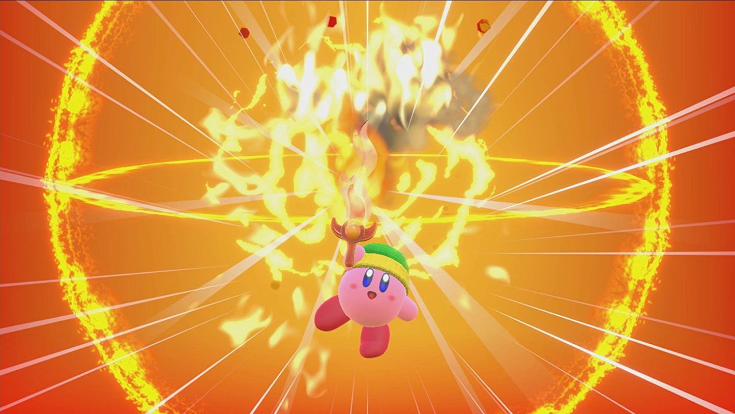 Kirby Star Allies - Switch (Renewed)