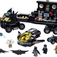 LEGO DC Mobile Bat Base 76160 Batman Building Toy, Gotham City Batcave Playset and Action Minifigures, Great ‘Build Your Own Truck’ Batman Gift for