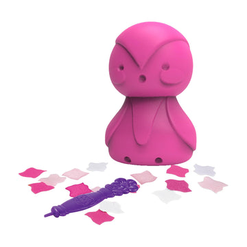 PlushCraft™ 3D Flamingo