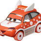 Disney Car Toys Harumi, Miniature, Collectible Racecar Automobile Toys Based on Cars Movies, for Kids Age 3 and Older, Multicolor