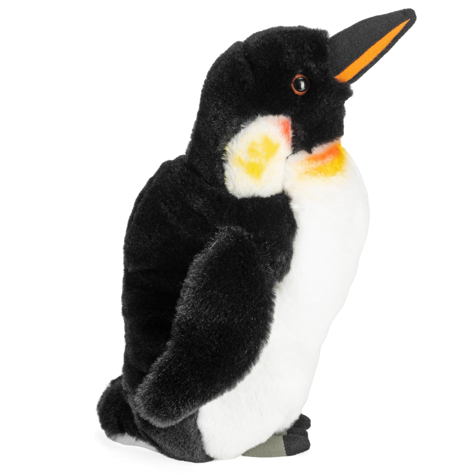 Wild Republic Emperor Penguin Plush, Stuffed Animal, Plush Toy, Gifts for Kids, Cuddlekins 12 Inches
