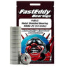 4x8x3 Metal Shielded Bearing MR84-ZZ 10 Units