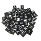 RWHXRWY 1000PCS Wooden Letter Tiles, A-Z Scrabble Letters for Crafts, Phonics, Spelling, Alphabet Tiles Crossword Game Replacement Pieces, Wall Decor