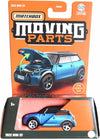 Matchbox 2022 Mini EV, Moving Parts [Blue]