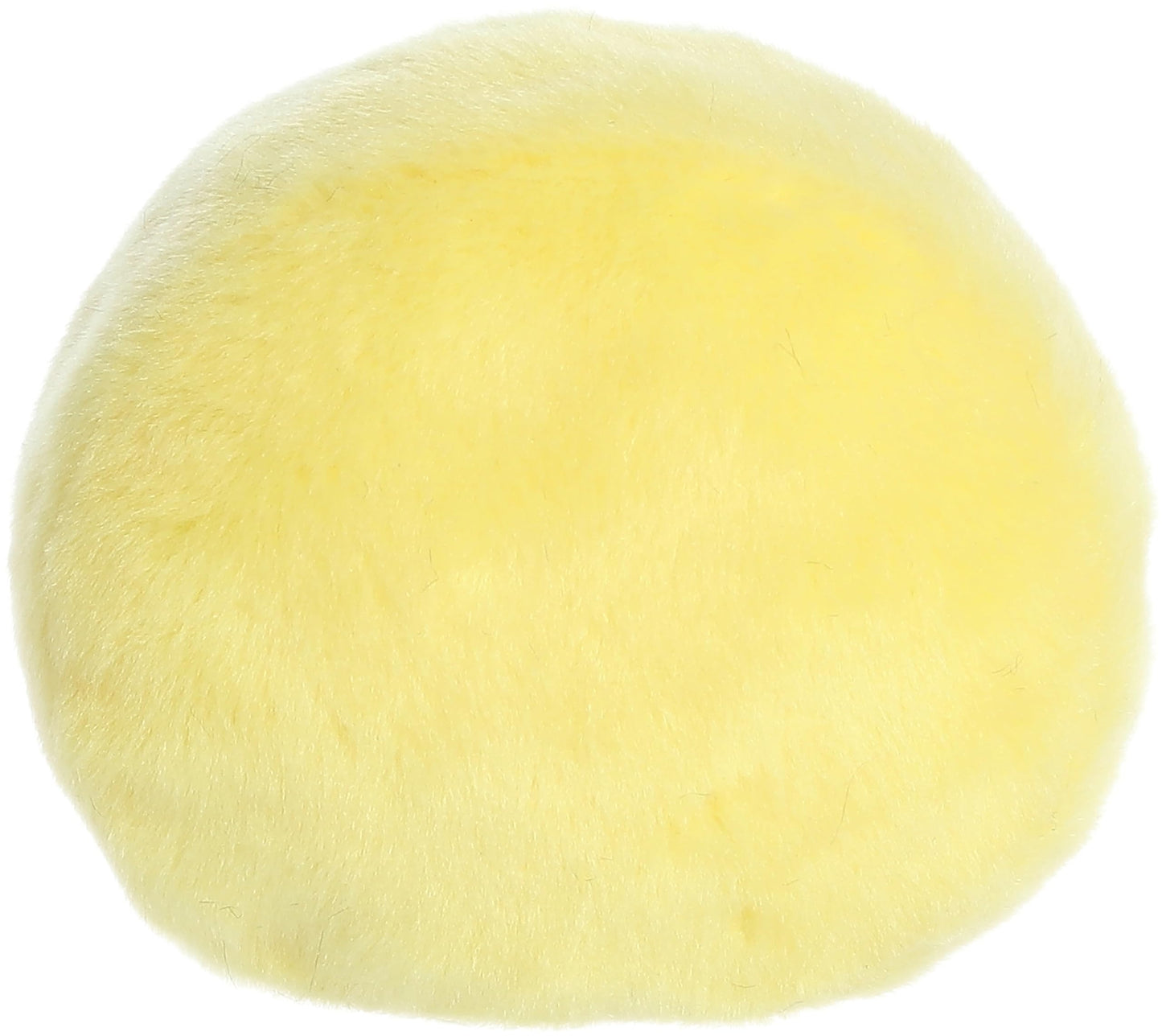 Aurora® Colorful SmileyWorld® Palm Pals™ Wink Stuffed Animal - Eye-Catching Designs - Whimsical Cuteness - Yellow 5 Inches