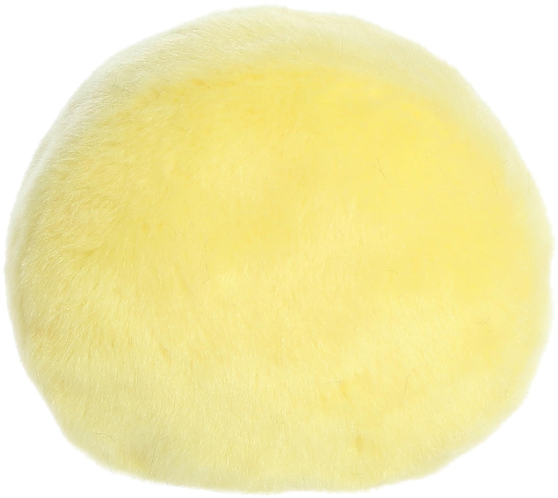 Aurora® Colorful SmileyWorld® Palm Pals™ Wink Stuffed Animal - Eye-Catching Designs - Whimsical Cuteness - Yellow 5 Inches