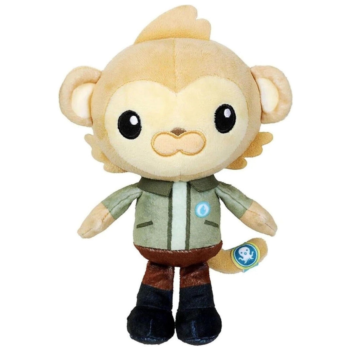 OCTONAUTS Above & Beyond 8 Inch Plush | Paani