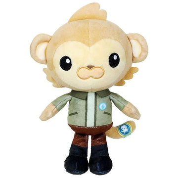 OCTONAUTS Above & Beyond 8 Inch Plush | Paani