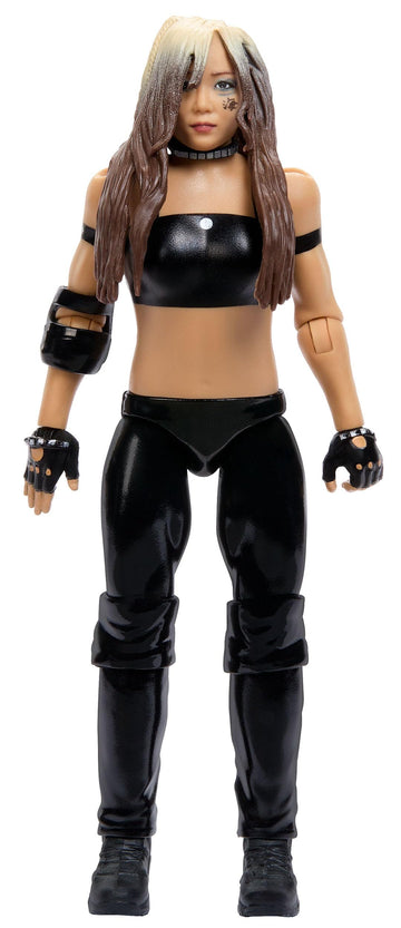 WWE Kairi Sane Main Event Series #162 Action Figure, 6-inch Collectible with Articulation
