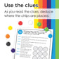 MindWare Logic Links Puzzle Games - Brain Teaser Puzzles for Kids and Brain Games for Adults - 166 Challenging Brain Puzzles, 32 Game Chips - Ages 6+