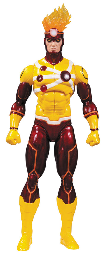 DC Collectibles DC Comics Icons: Firestorm: Justice League Action Figure