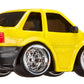 MGA Entertainment CarTuned JDM Tuners Series 2-1985 Toyota Corolla (AE86) Coupe