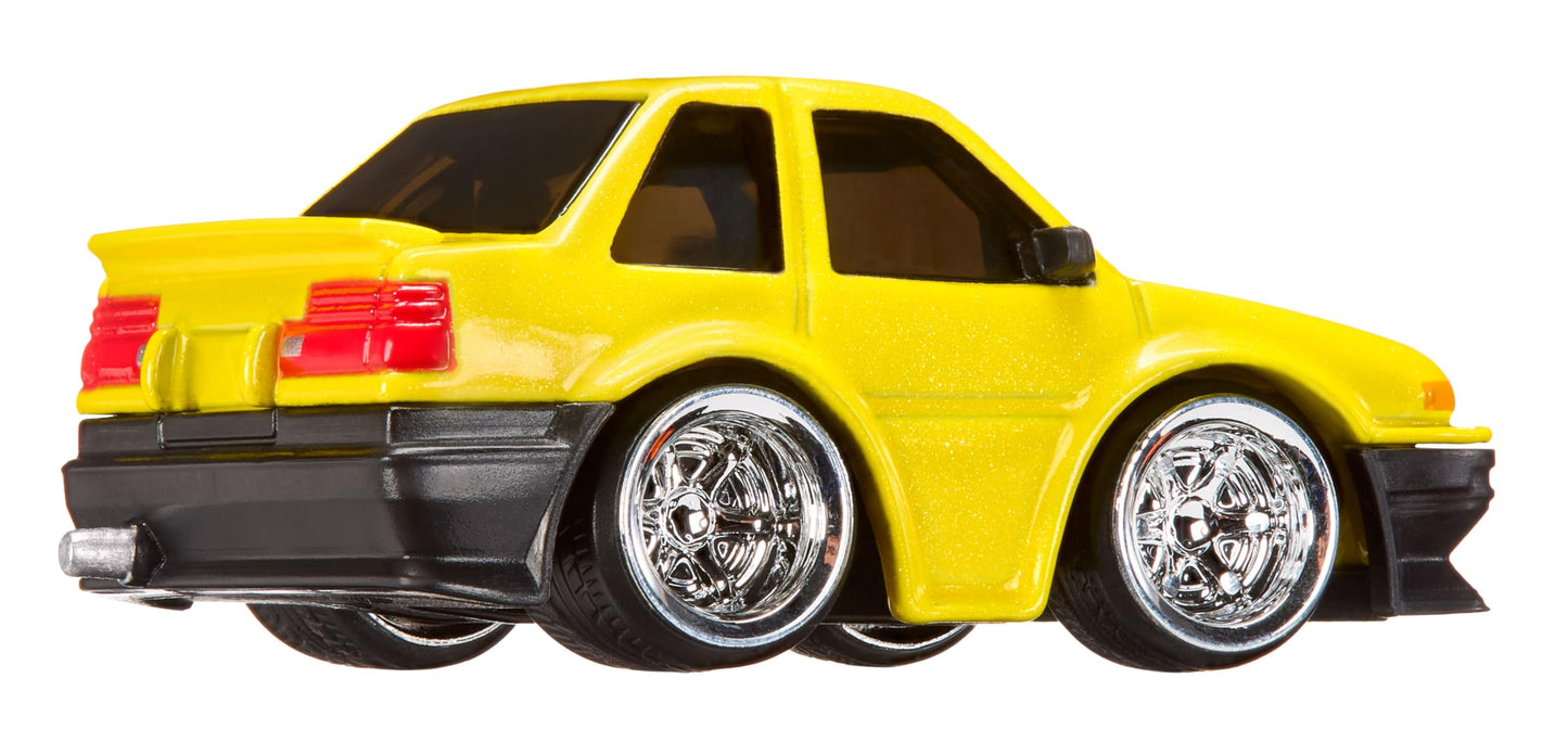 MGA Entertainment CarTuned JDM Tuners Series 2-1985 Toyota Corolla (AE86) Coupe