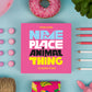 Hygge Games - Name Place Animal Thing - Easy Fast Family Fun Word Game