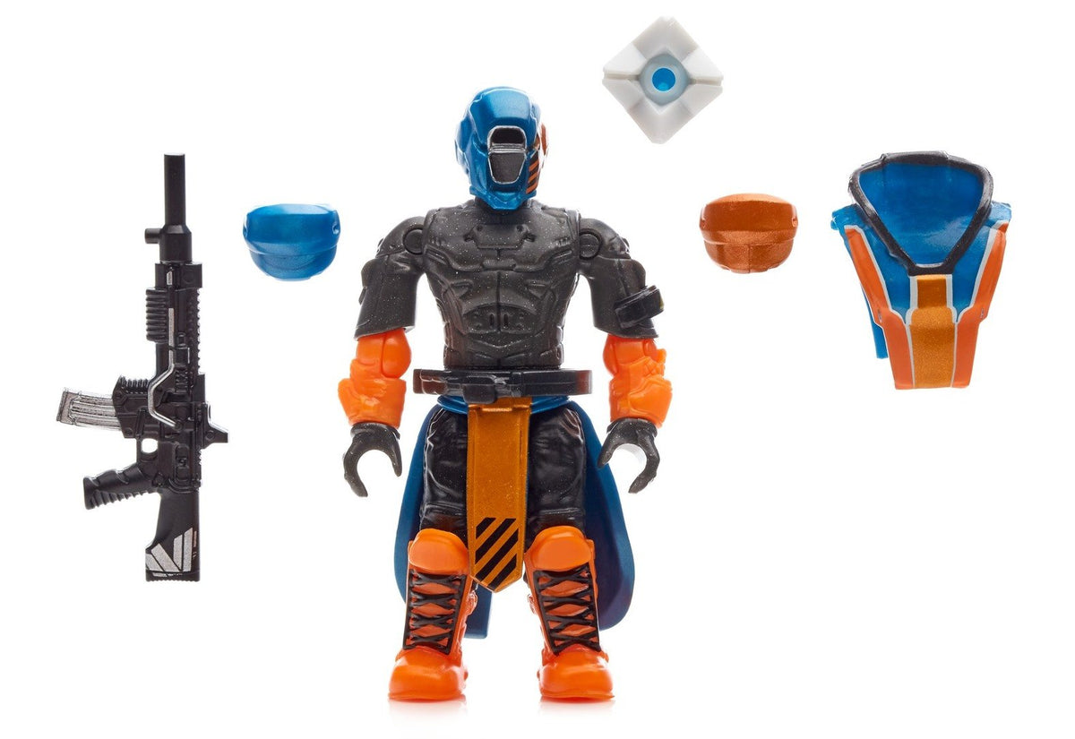 Mega Construx Destiny Raku Warlock Figure
