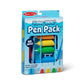 Melissa & Doug Water Wow! Pen Pack - 4 Color-with-Water Pens, Sprayer, Tether Cap