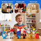 HANJIEJIE 24Pcs Steal a Brainrot Toys Action Figure Set, Steal a Brainrots 67 Los Tralaleritos Toy Figures, Collectible Brain-Rot Toy Gift for Fans