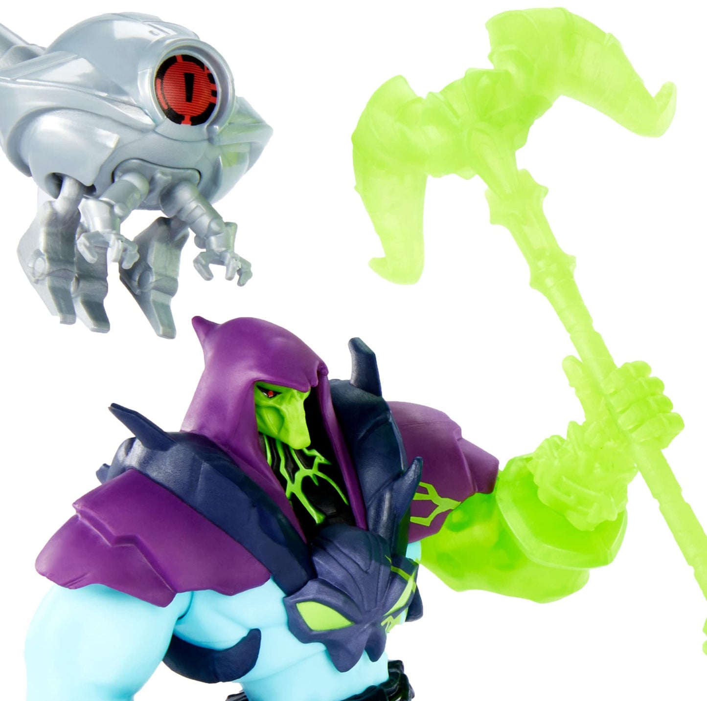 He-Man And the Masters Of the Universe Battle For Eternia 2-Pack