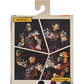NECA Teenage Mutant Ninja Turtles Mirage Comics Battle Damaged Shredder 7" Scale Action Figure