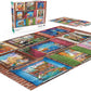 Buffalo Games - Dominic Davison - Windows Open to The World - 1500 Piece Jigsaw Puzzle for Adults -Challenging Puzzle Perfect for Game Nights
