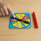 Zing Hog Wild Water Roulette Game: The Ultimate Suspense-Filled Water Challenge - Hilarious Fun Family Party Game with Adjustable Helmet, Rods,