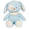 GUND Baby Sustainably Soft Bay 13” Puppy Plush Toy with Bandana; Ages 0+