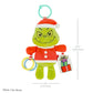 Infantino Activity Pal The Grinch Plush Baby Toy