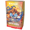 Magic: The Gathering | Marvel Super Heroes Collector’s Edition Commander Deck - The Fantastic Four