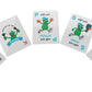 PCG Pickleball Playing Cards Game, Strategy, Luck, and Fun for Adults, 2 or 4 Players - Perfect for Family Game Nights, Card Games for Adults, Family