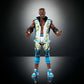 Mattel WWE Elite Action Figure & Accessories, Series #113 6-inch Collectible 6-inch Collectible Kofi Kingston with 25 Articulation Points & Swappable