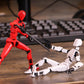 2026 New Assembly Completed-Titan 13 Action Figure,Dummy Robot 13 Action Figures Set,3D Printed Multi-Jointed Action Figures,Nova 13 Action Figure