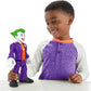 Fisher-Price Imaginext DC Super Friends Preschool Toys The Joker XL 10-Inch Poseable Figure for Pretend Play Ages 3+ Years