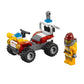 LEGO City Fire ATV 4427