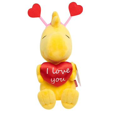 Peanuts Small Plush Woodstock Stuffed Animal