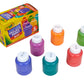 Crayola Washable Kids Paint (6ct), School Supplies, Painting Set for Kids, Spring Crafts, Art Teacher Gifts for Toddlers, Ages 3+