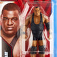 WWE Basic Keith Lee Action Figure, Posable 6-inch Collectible for Ages 6 Years Old & Up, Series # 127