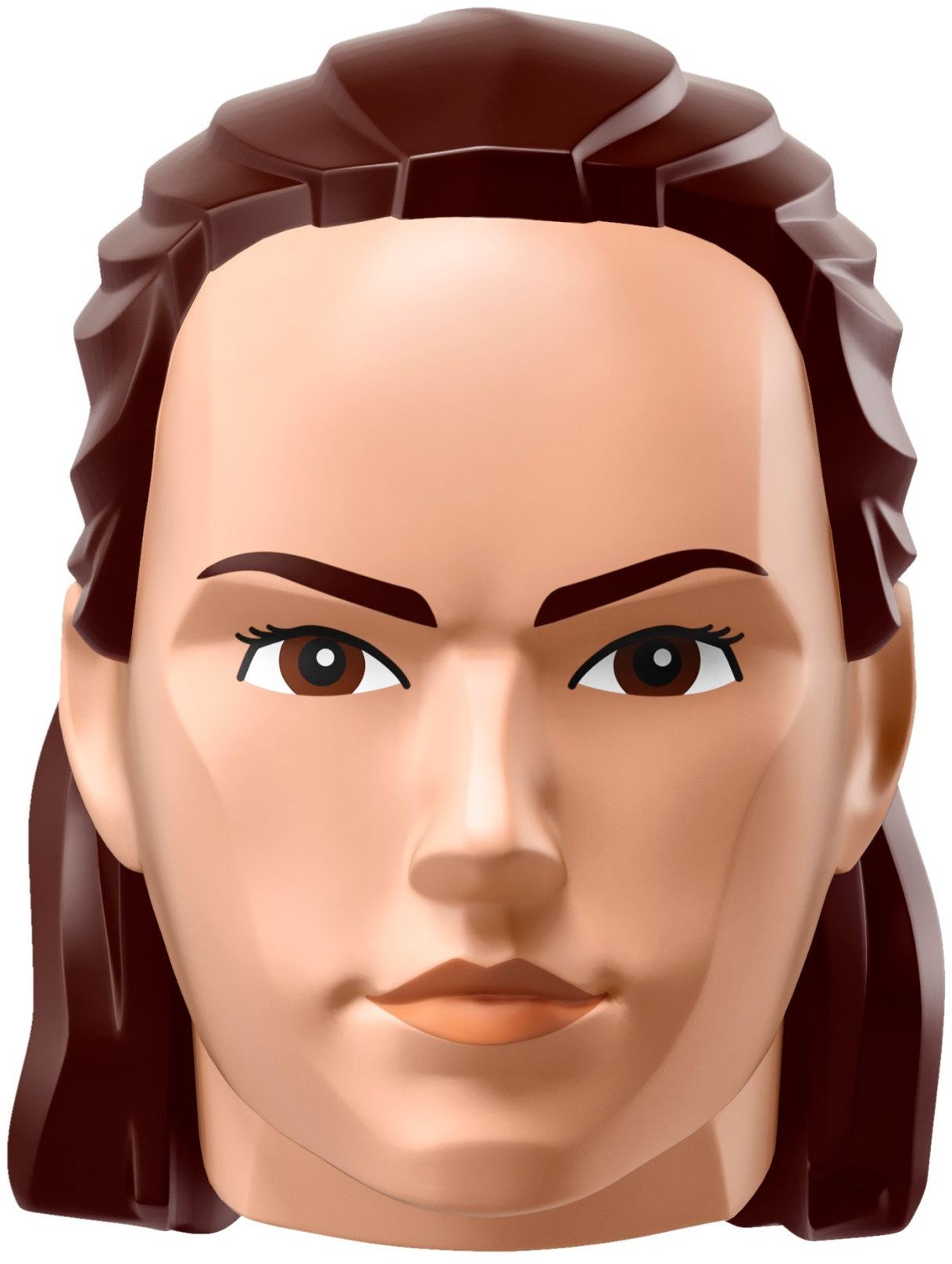 LEGO Star Wars Episode VIII Action Figure Rey 24 cm Costruzioni