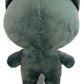 Great Eastern Entertainment Wednesday - Enid Sinclair Cat Plush 6" H