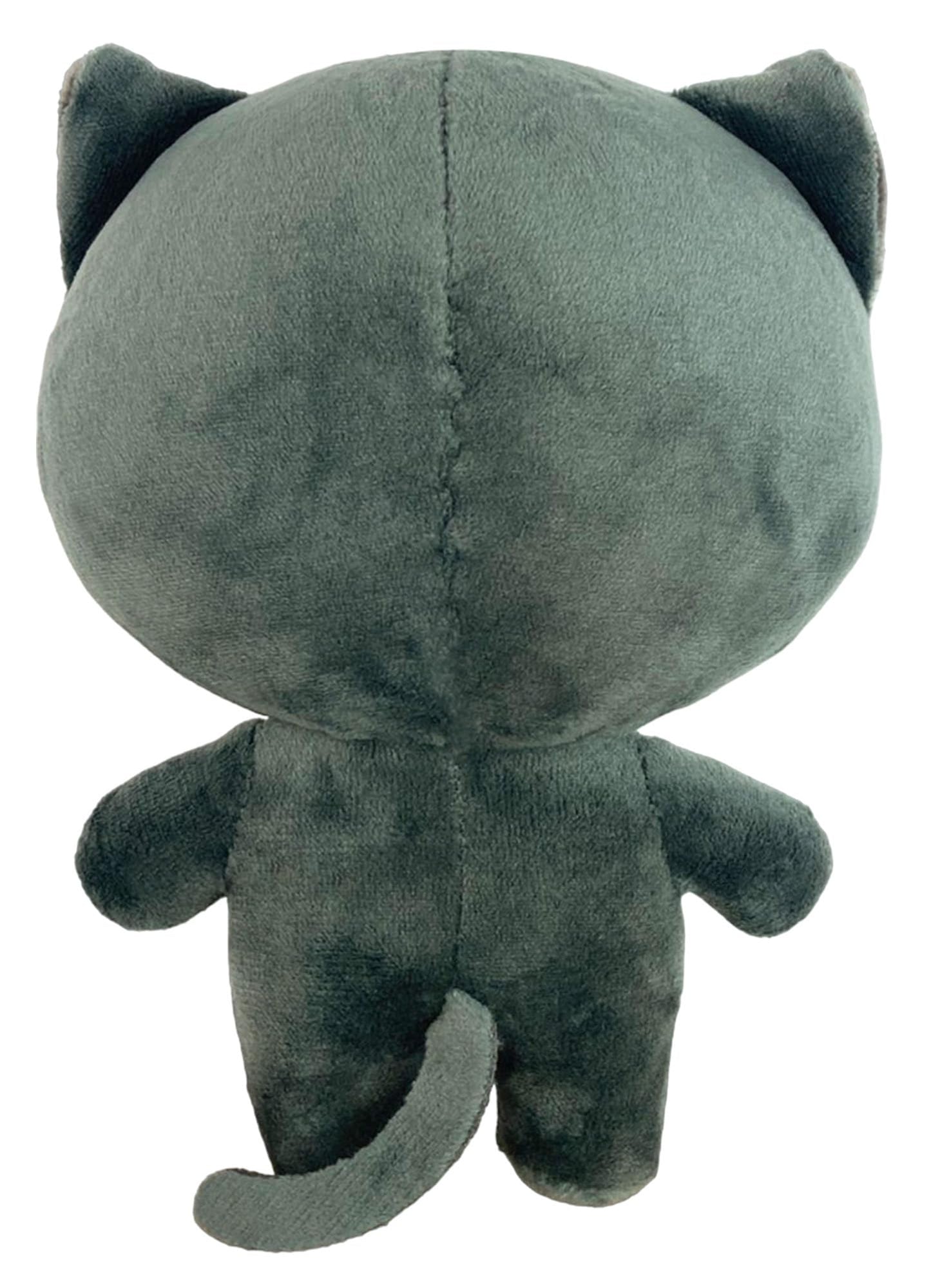 Great Eastern Entertainment Wednesday - Enid Sinclair Cat Plush 6" H