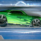 HOT WHEELS 2010 TREASURE HUNT 12/12 GREEN '69 FORD MUSTANG