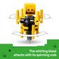 LEGO Minecraft The Nether Lava Battle Toy and Playset - Building Minecraft Toy for Kids, Ages 6+ - Alex, Wither Skeleton, Blaze and Strider Figures