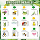 Bug Party Decorations: 12Pcs Bug Decorations Bug Hanging Swirls for Bug Birthday Party Decorations Insect Decor Bug Themed Party Decorations