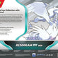 Pokemon TCG: Reshiram ex Box - 4 Packs, Promos