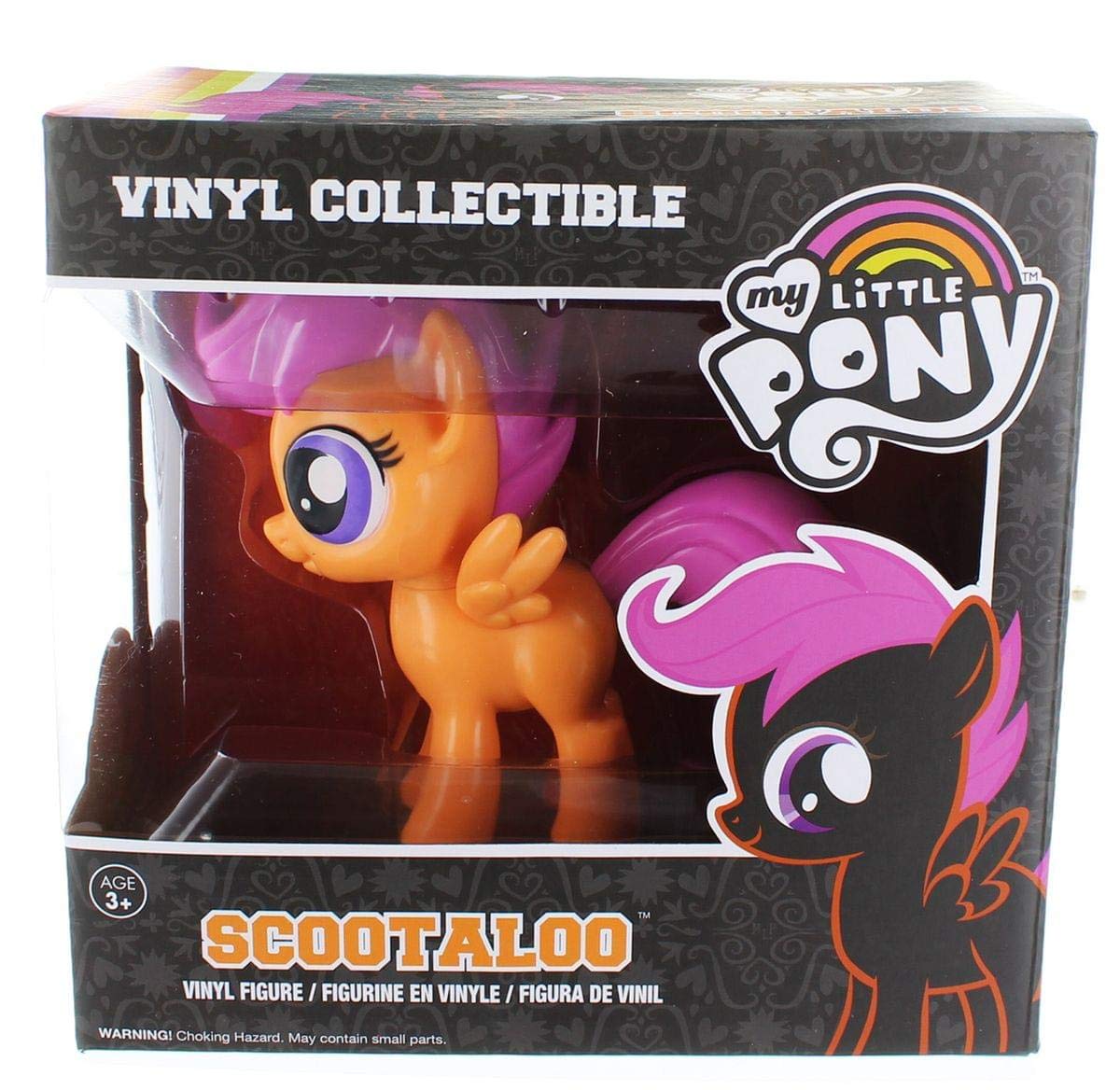 My Little Pony: Scootaloo Vinyl Figure