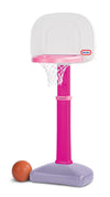 Little Tikes TotSports Easy Score Basketball Set Pink, 22.00 L x 23.75 W x 61.00 H Inches