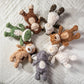 Mary Meyer Stuffed Animal Again Friends Soft Toy Made from Recycled Materials, 12-Inches, Teddy Bear