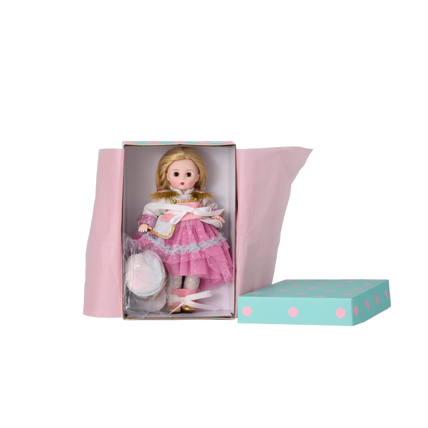Madame Alexander 8-inch Babe in Doll Land Collectible Doll