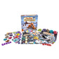 The Fox Experiment Board Game - Breed and Evolve Your Foxes! Strategy Game, Fun Family Game for Kids and Adults, Ages 10+, 1-4 Players, 60 Minute