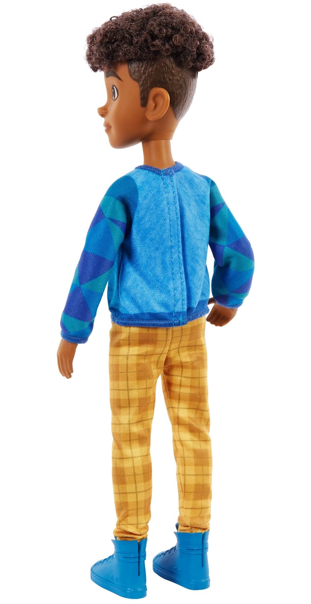 Mattel Karma’s World Winston Torres Doll with Camcorder Accessory