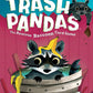 Gamewright Trash Pandas - Push-Your-Luck Family Card Game | Board Games for Kids Ages 8+ & Up | Raccoon Treasure Stash Fun for 2-4 Players | Quick